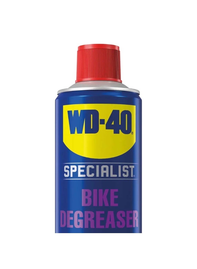 WD-40 Specialist Bike Degreaser - 283g - Image 4